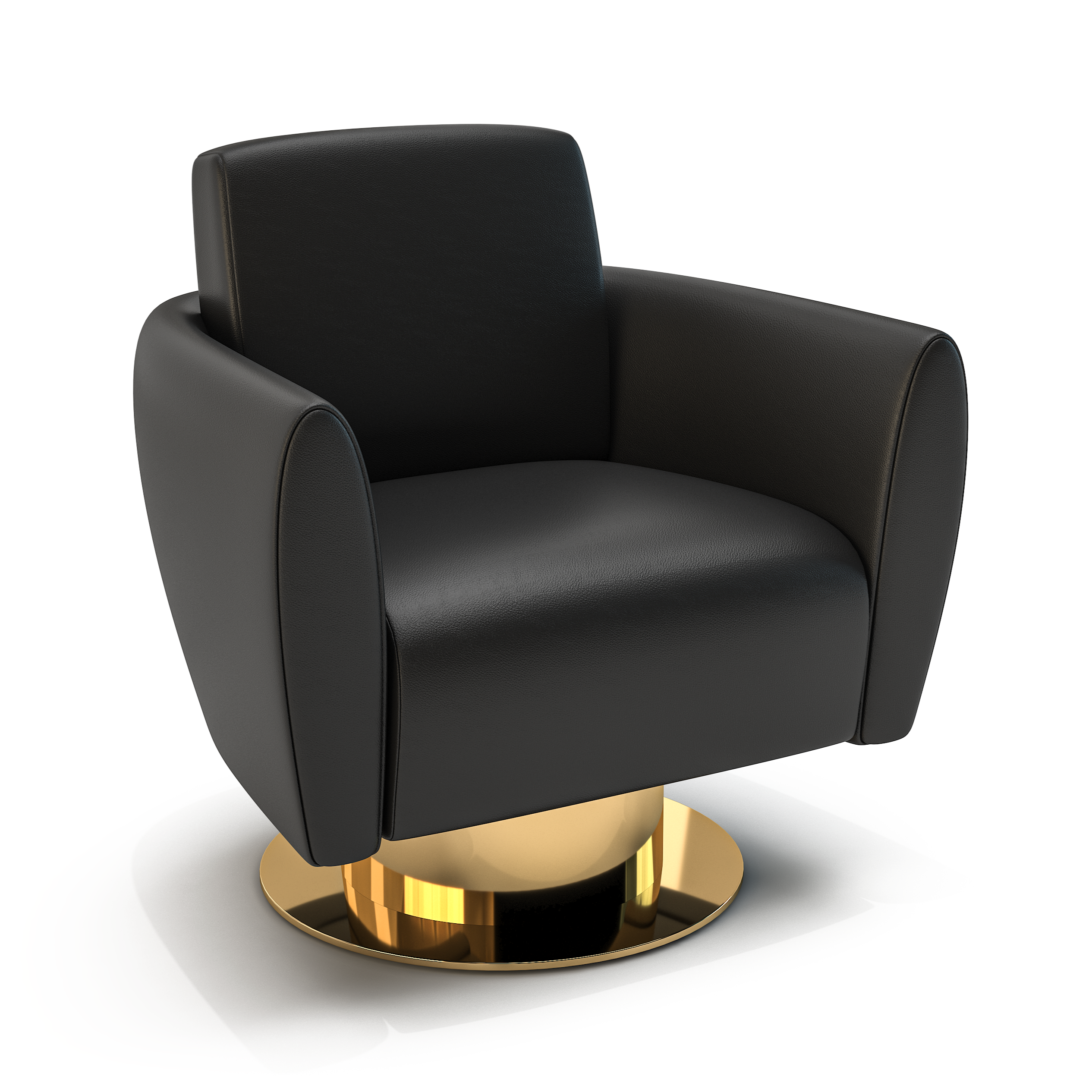 Black Romos Chair