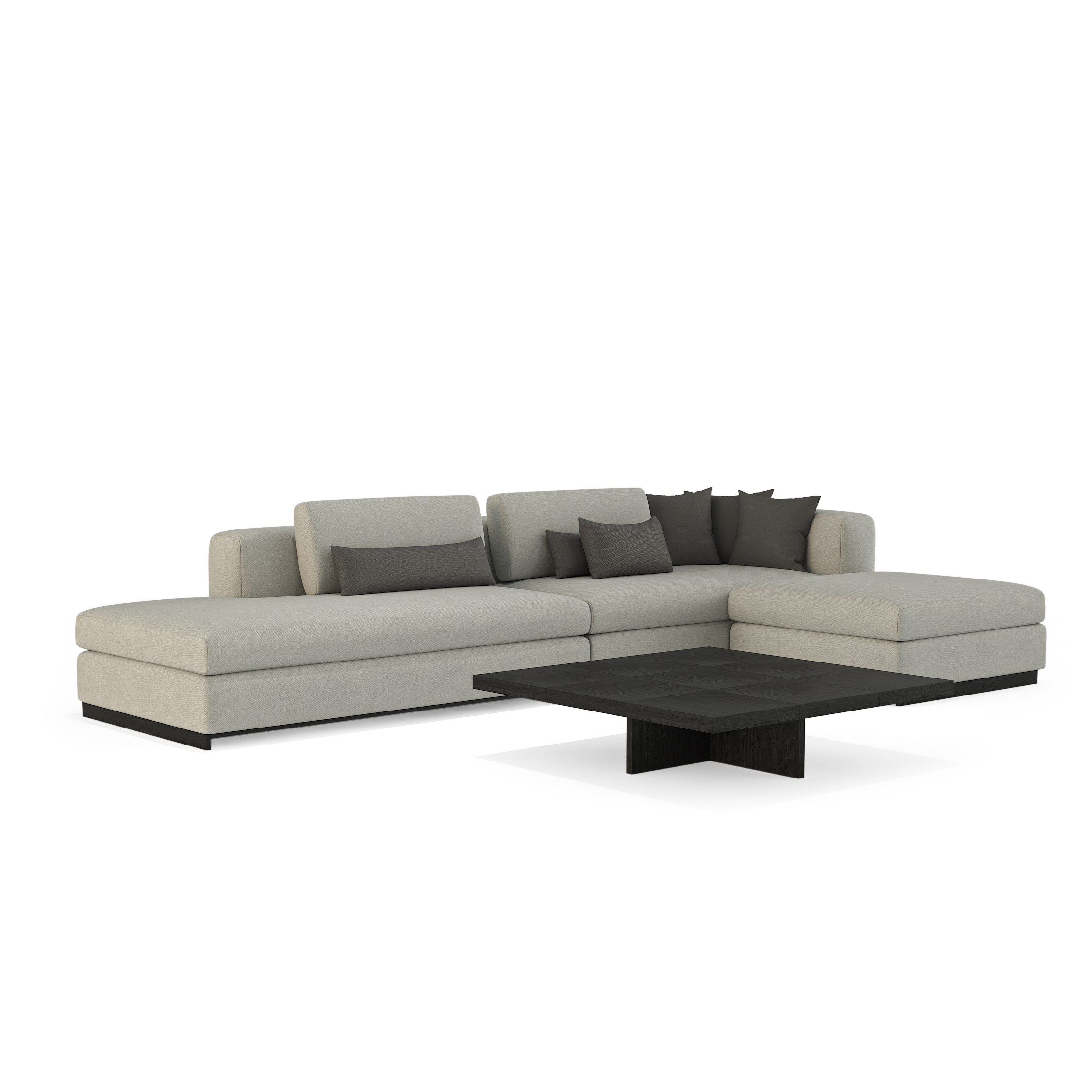 Pylos Sofa Set v3