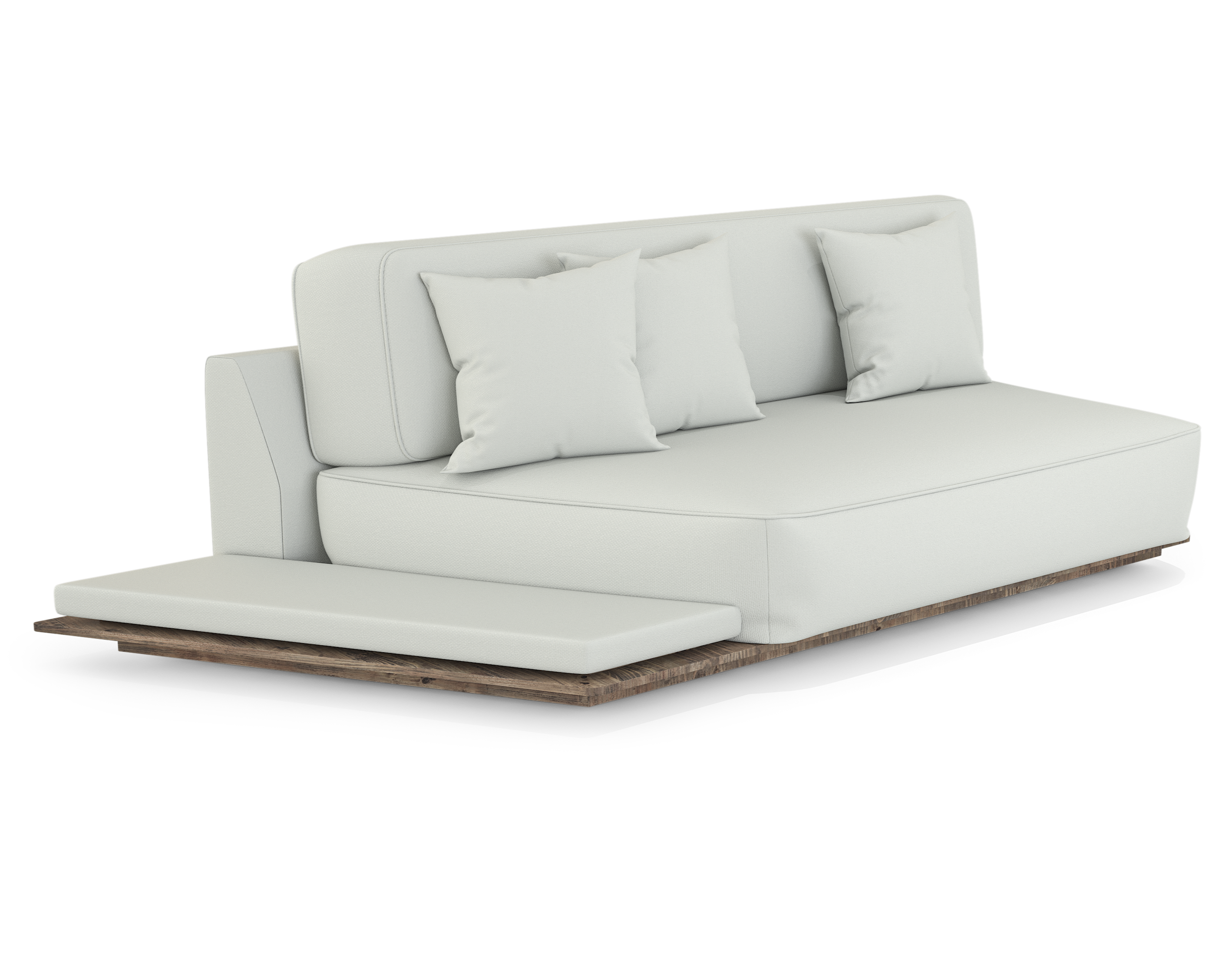 Modul C - Thetis Outdoor Sofa Set