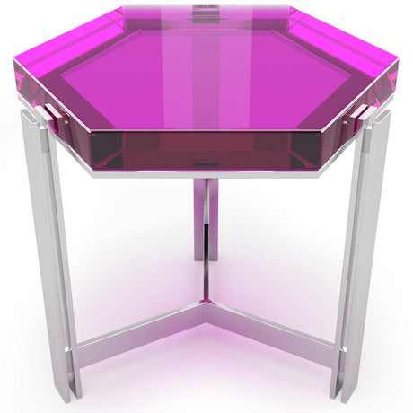 Candy Hexagonal Coffee Table